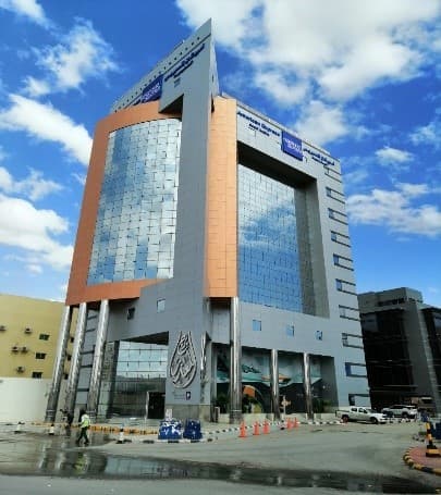 ABEGS (Burge Al Mazzar) - Fire Protection Project