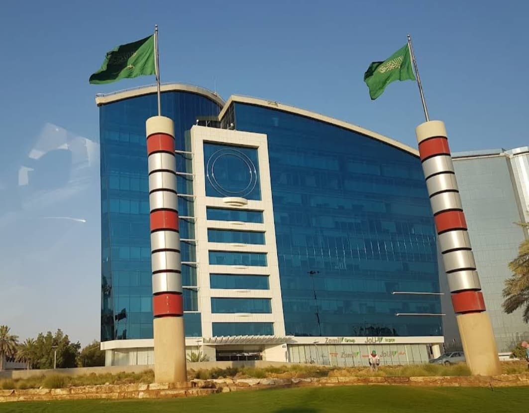 Al-Mashareq Tower - Fire Protection Project