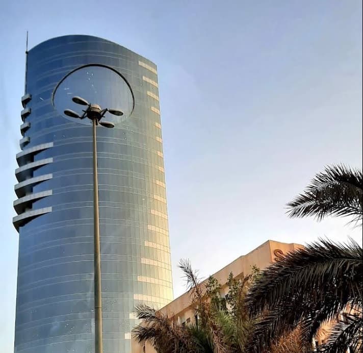 Moon Tower - Fire Protection Project