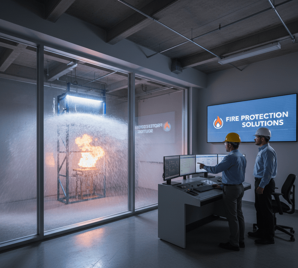 Fire Protection Engineering - Safety Gateway Fire Services